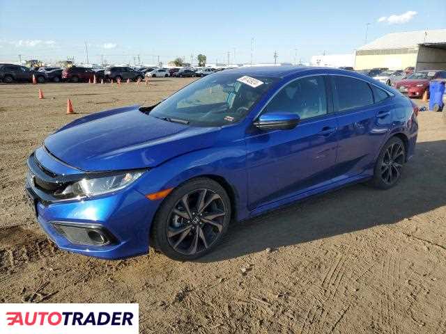 Honda Civic 2021 2