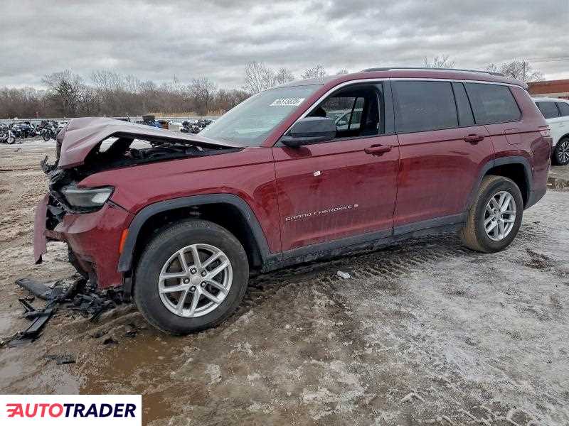 Jeep Cherokee 2024 3