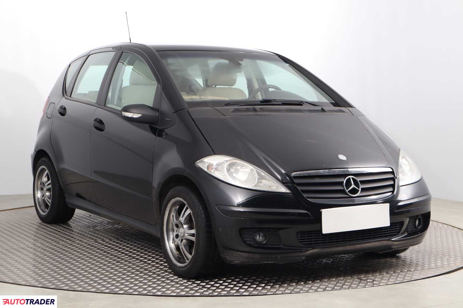 Mercedes A-klasa 2004 1.5 93 KM