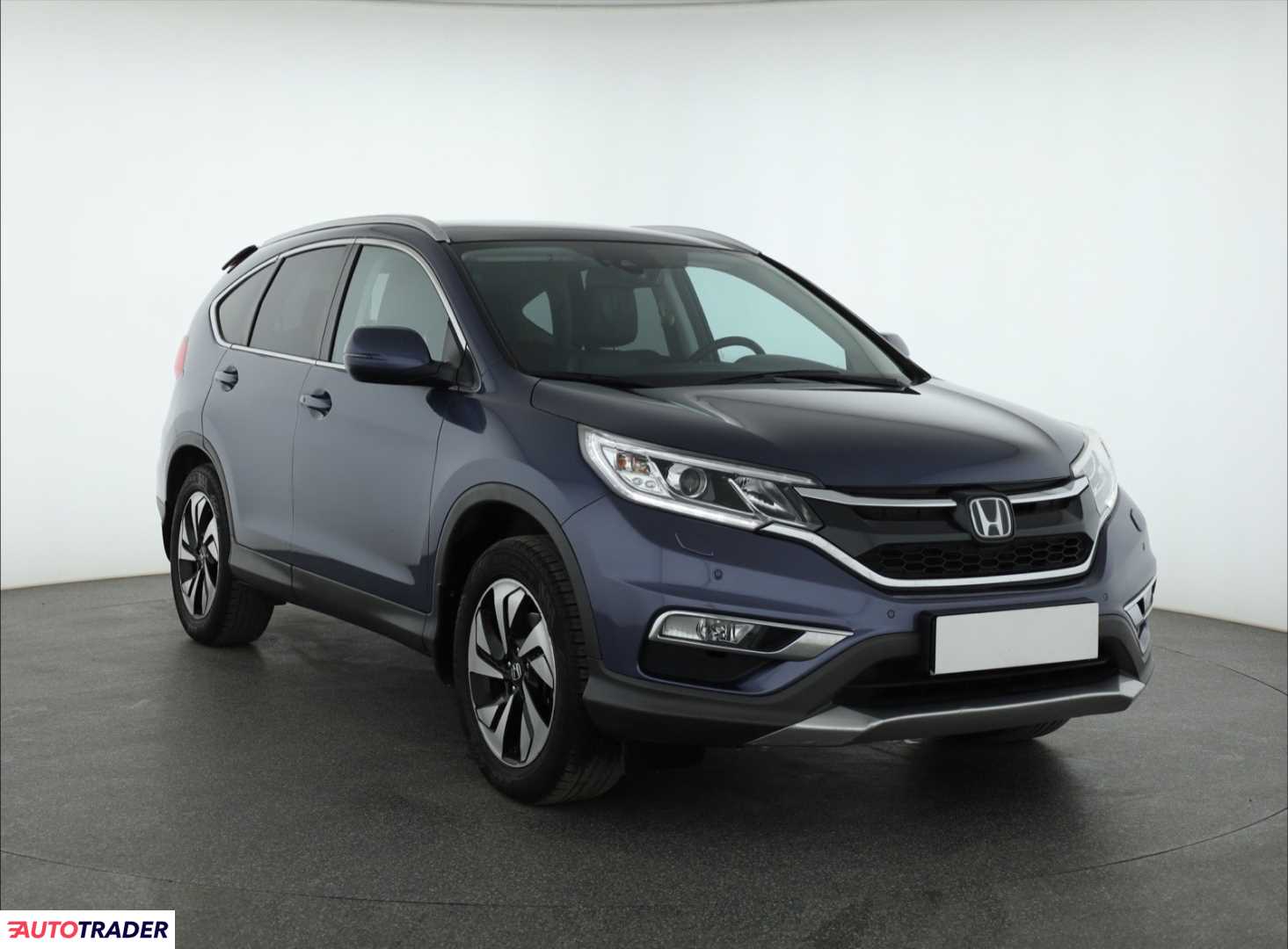 Honda CR-V 1.6 158 KM 2015r. (Piaseczno)