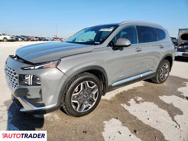 Hyundai Santa Fe 2022 2