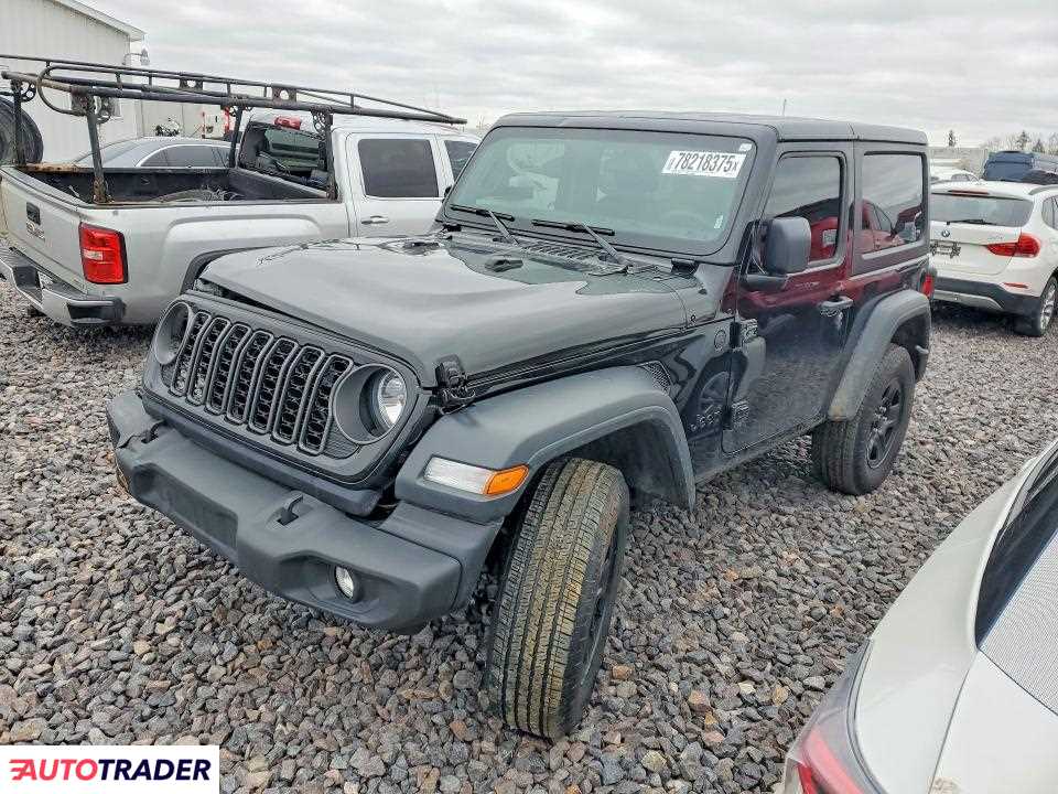 Jeep Wrangler 2025 3