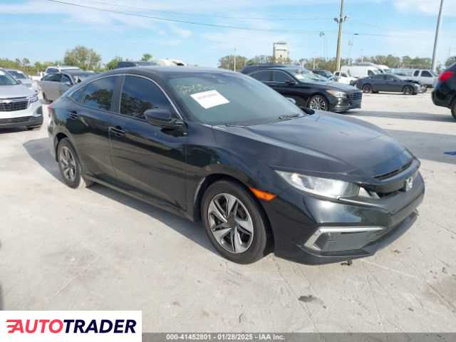Honda Civic 2019 2 Honda Civic 2019 2