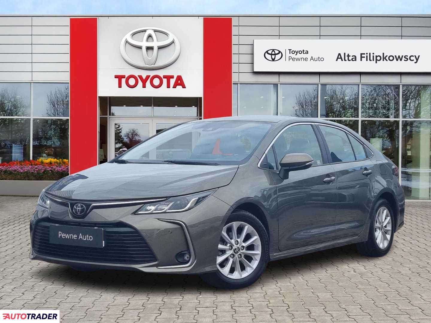 Toyota Corolla 2023 1.5 121 KM Toyota Corolla 2023 1.5 121 KM