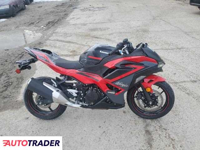Kawasaki Pozostałe 2024 Kawasaki Pozostałe 2024