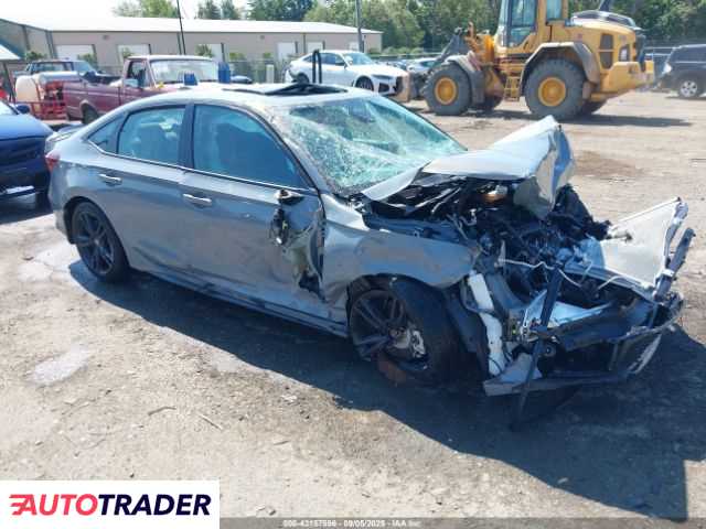 Honda Civic 2026 1 Honda Civic 2026 1