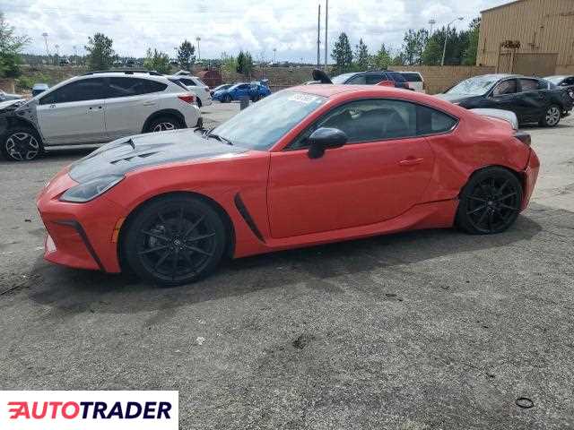 Toyota Pozostałe 2023 2