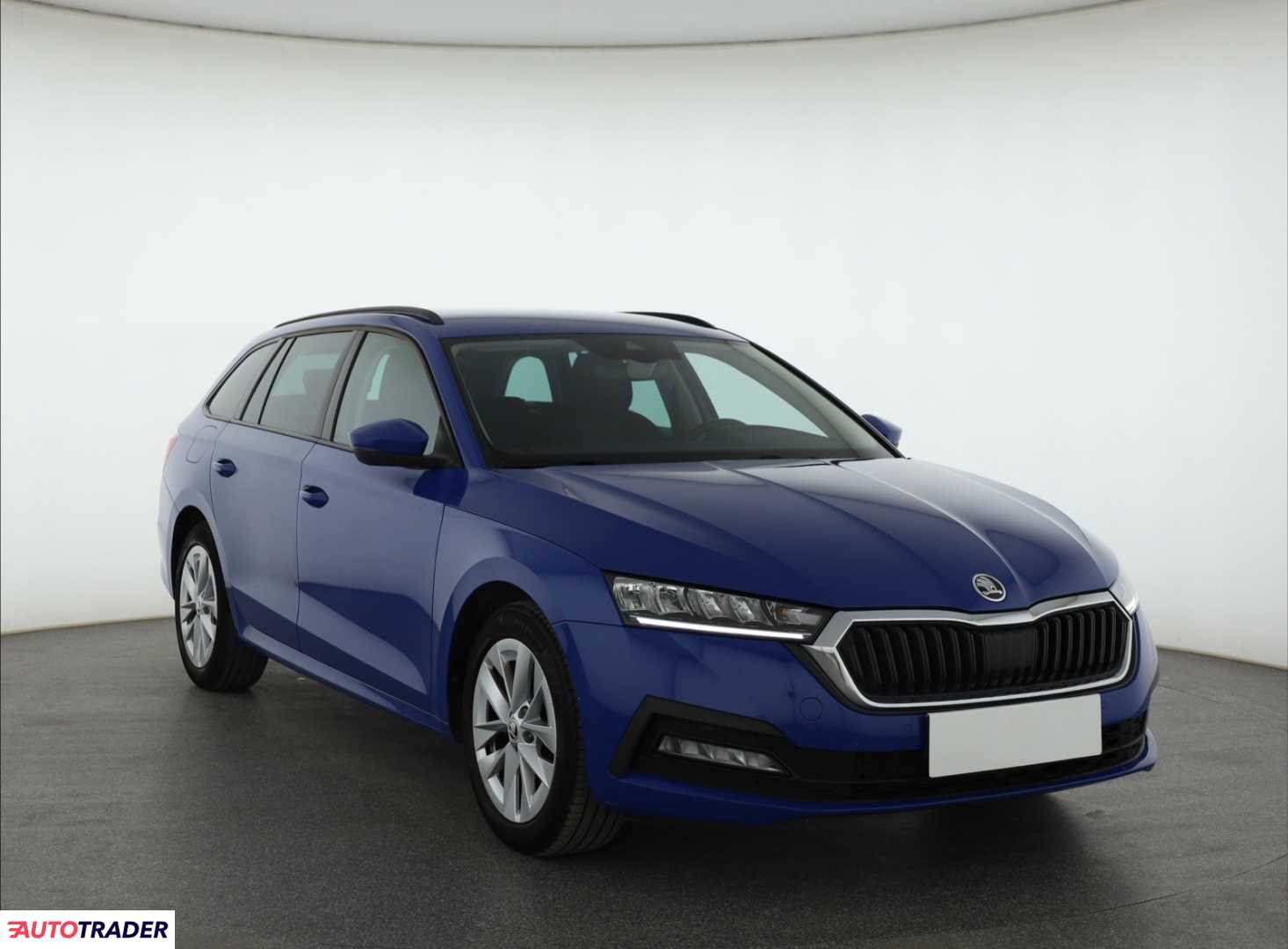 Skoda Octavia 2023 1.5 147 KM