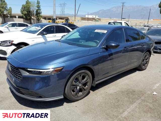 Honda Accord 2025 1 Honda Accord 2025 1