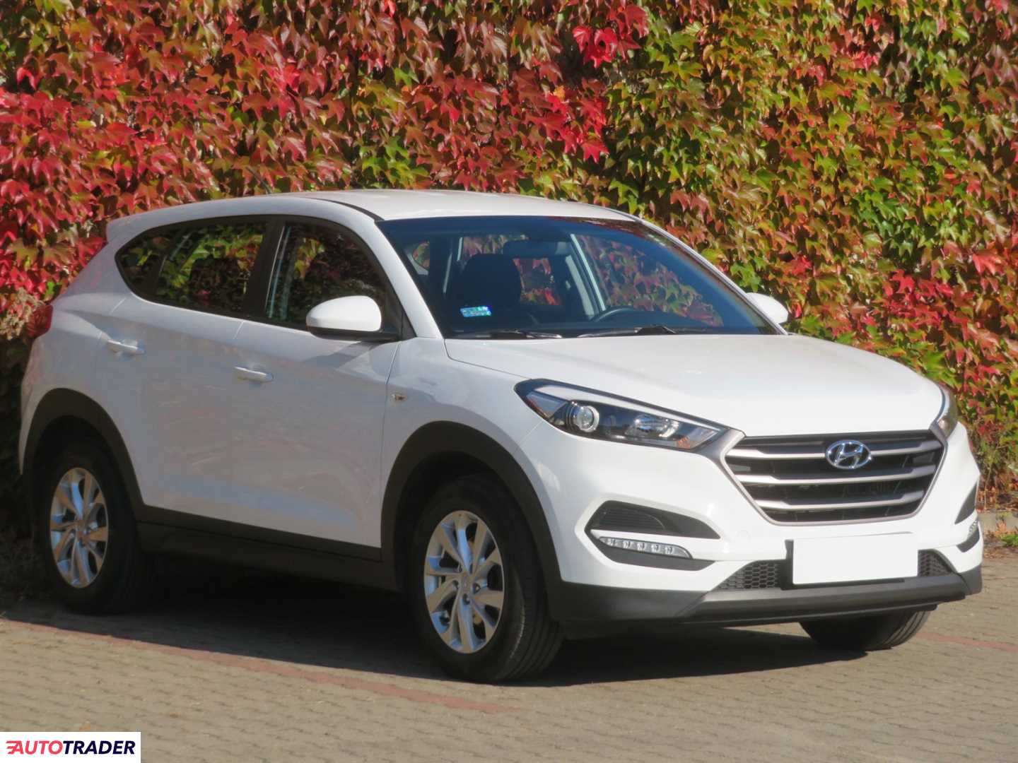 Hyundai Tucson 2016 1.6 174 KM Hyundai Tucson 2016 1.6 174 KM