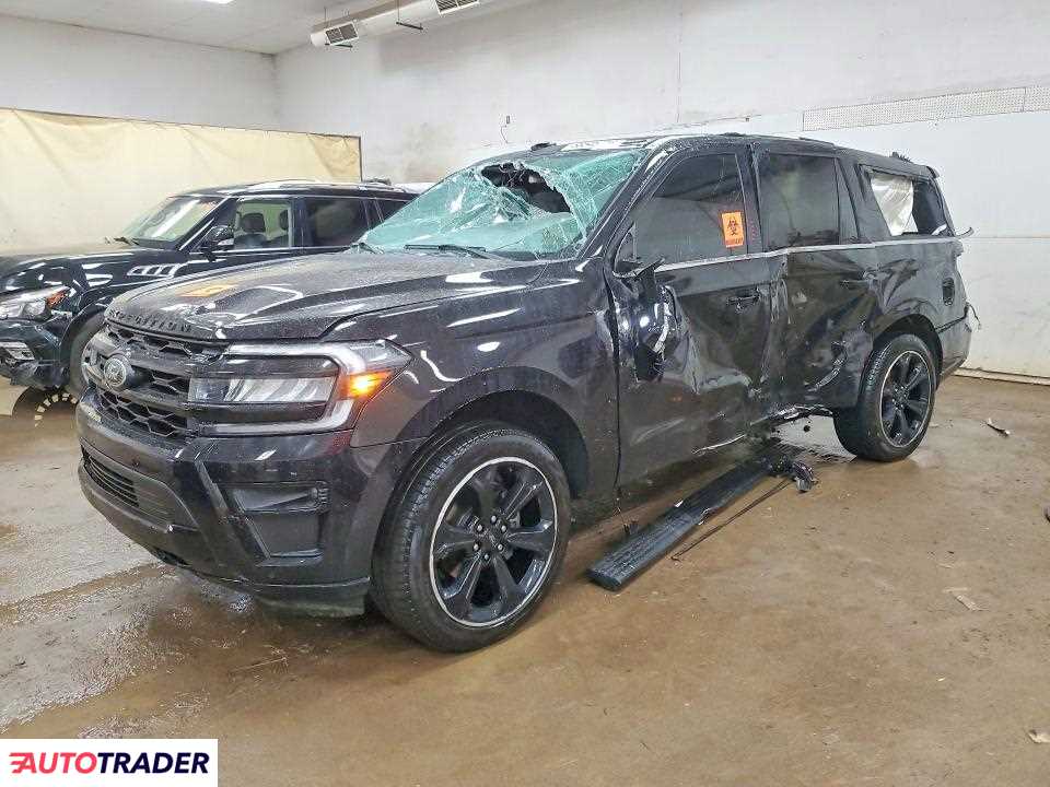 Ford Expedition 2024 3