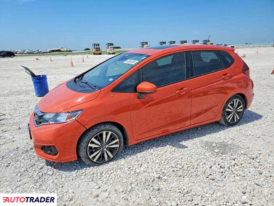 Honda Pozostałe 2020 1