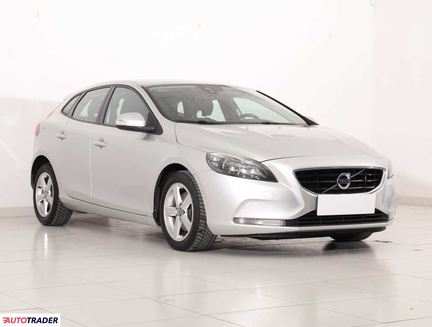 Volvo V40 2012 1.6 147 KM