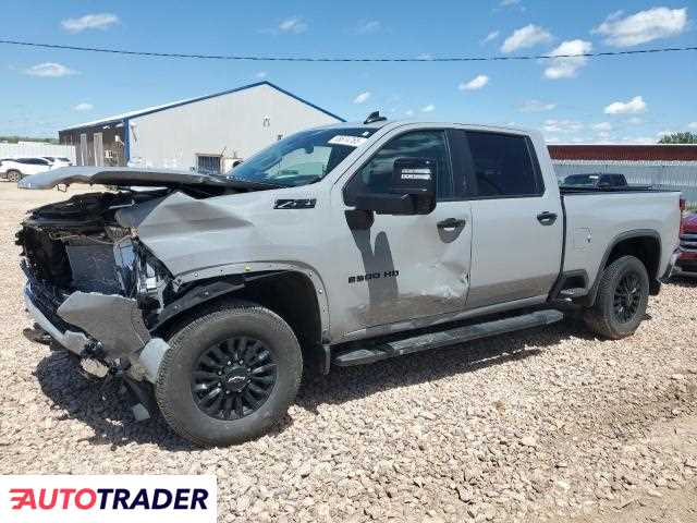 Chevrolet Silverado 2024 6 Chevrolet Silverado 2024 6