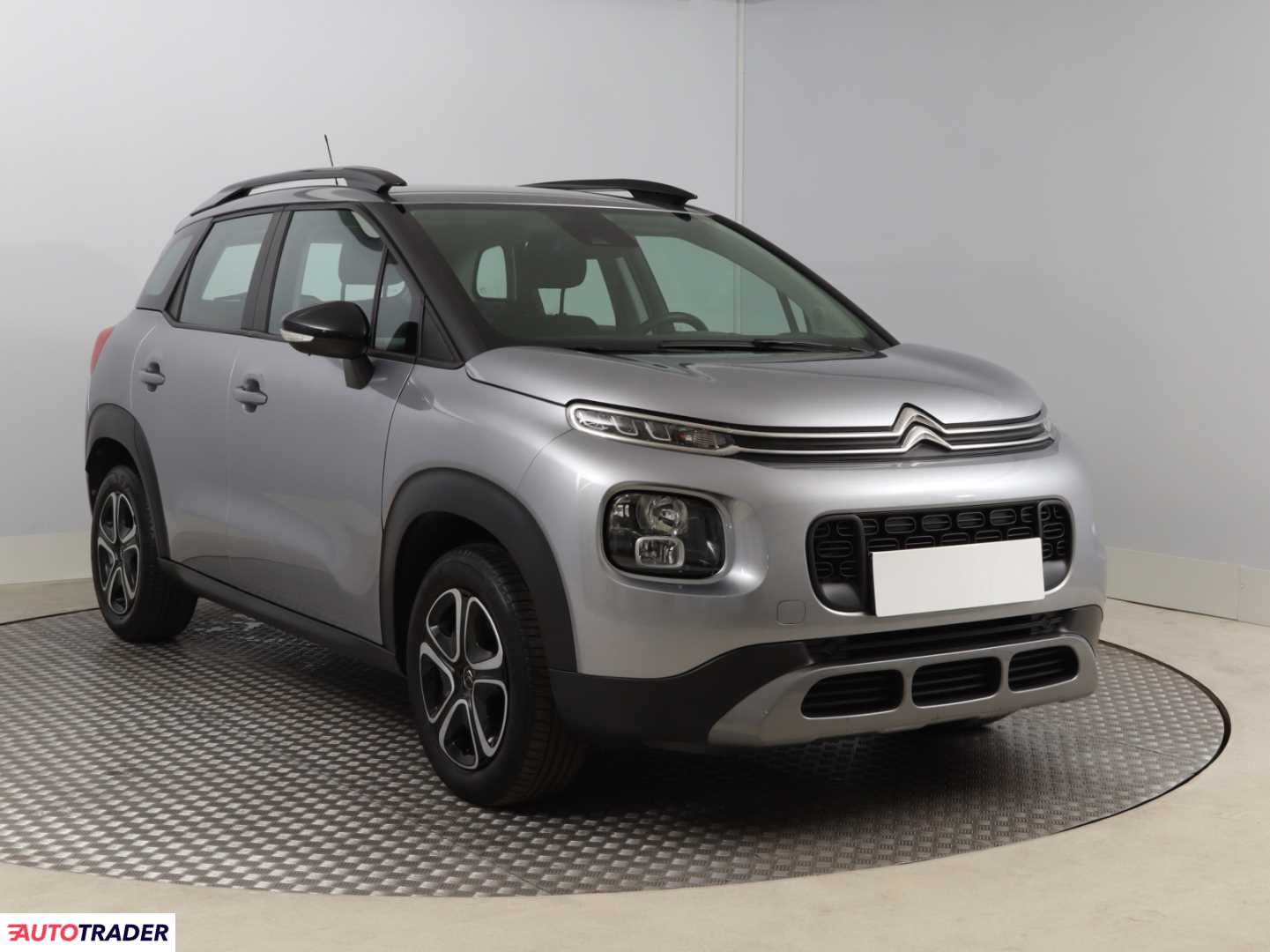 Citroen C3 2020 1.2 108 KM