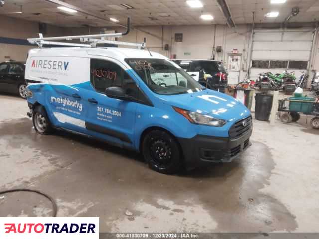 Ford Transit Connect 2023 2 Ford Transit Connect 2023 2