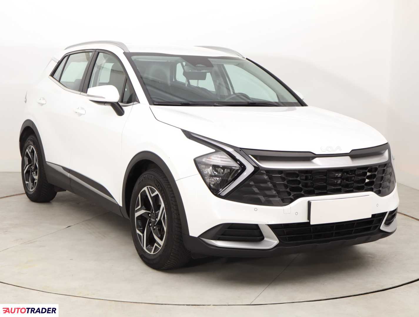 Kia Sportage 2023 1.6 147 KM