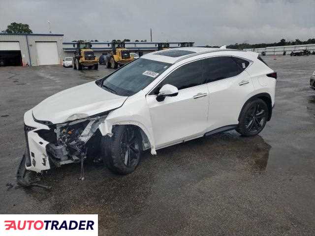 Lexus NX 2024 2