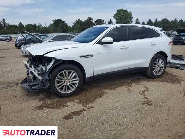Jaguar F-PACE 2020 2