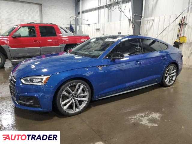 Audi A5 2019 2