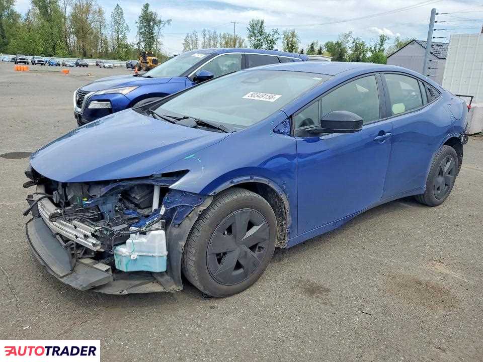 Toyota Prius 2023 2