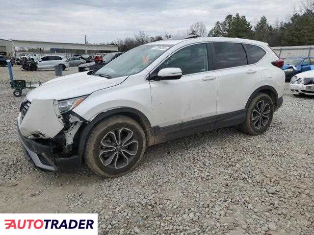 Honda CR-V 2022 1 Honda CR-V 2022 1