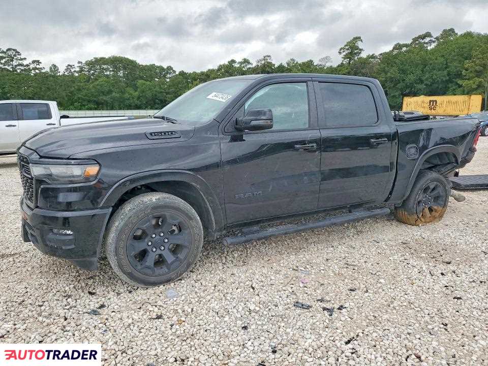 Dodge Ram 2025 3