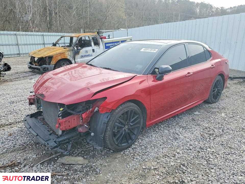 Toyota Camry 2023 2