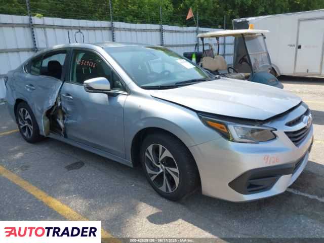 Subaru Legacy 2020 2