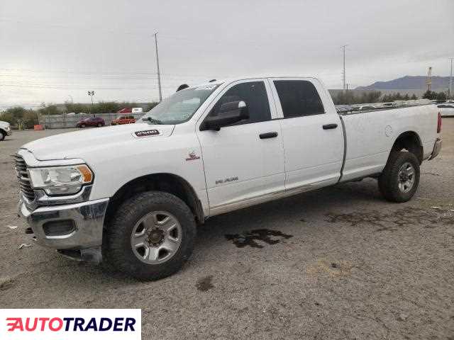 Dodge Ram 6.0 diesel 2020r. (LAS VEGAS)