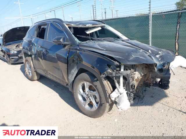 Hyundai Tucson 2023 2