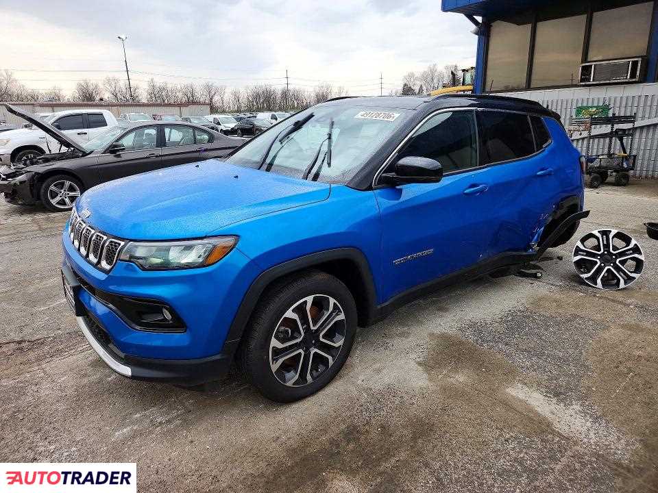 Jeep Compass 2023 2