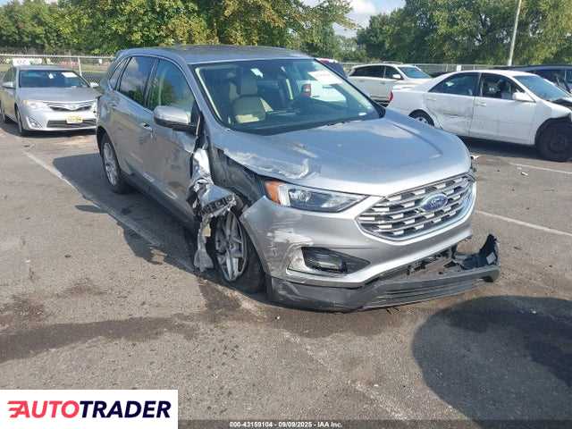 Ford Edge 2022 2