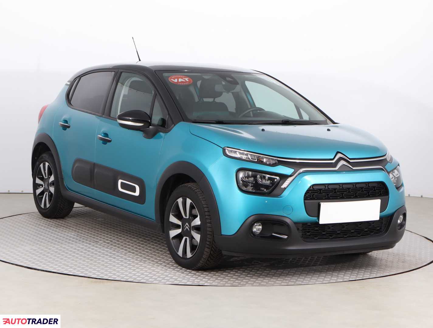 Citroen C3 2023 1.2 108 KM Citroen C3 2023 1.2 108 KM
