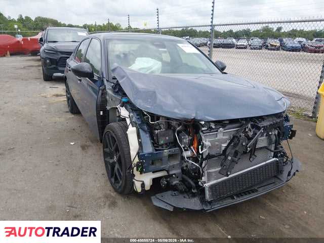 Honda Civic 2026 2