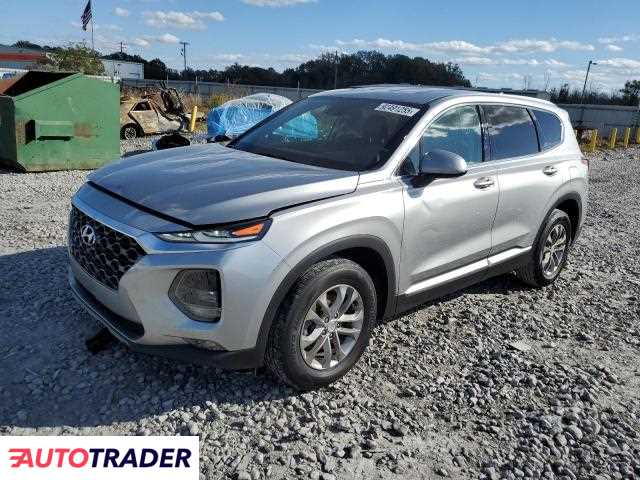 Hyundai Santa Fe 2020 2