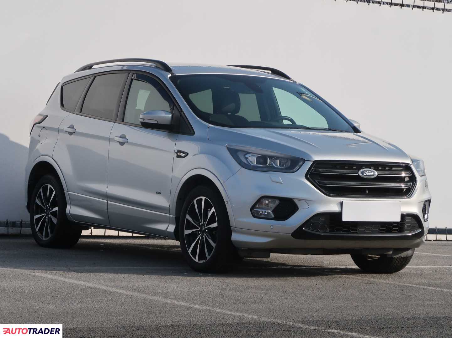 Ford Kuga 1.5 172 KM 2019r. (Piaseczno)