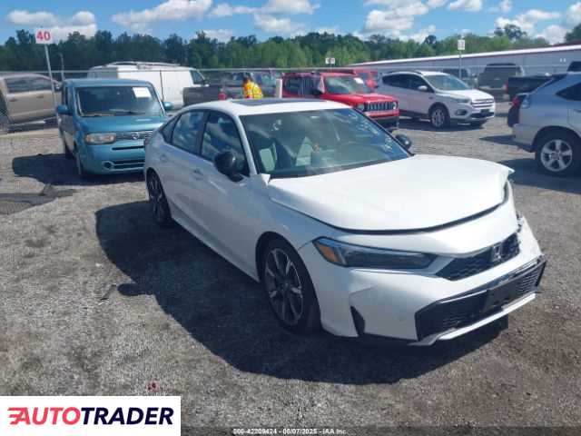 Honda Civic 2025 2