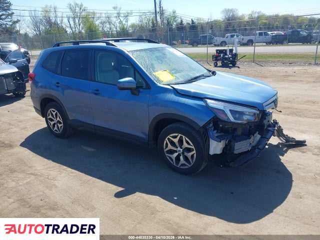 Subaru Forester 2021 2