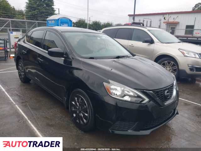 Nissan Sentra 2019 1