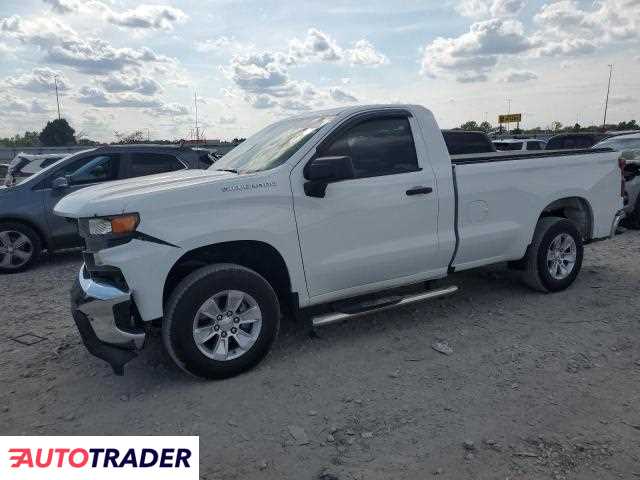 Chevrolet Silverado 2019 5 Chevrolet Silverado 2019 5