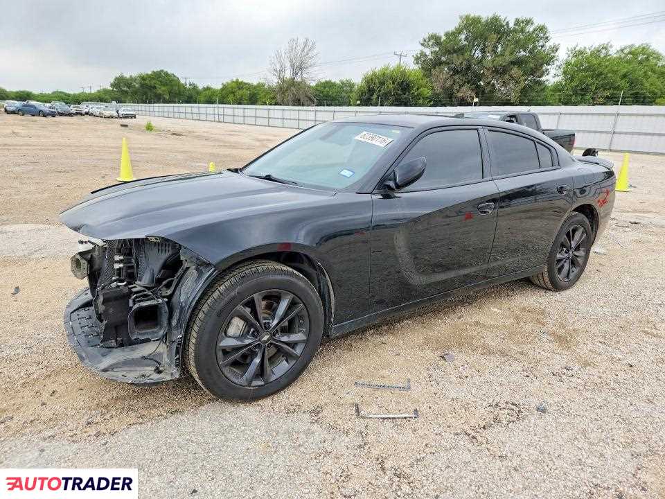 Dodge Charger 2023 3