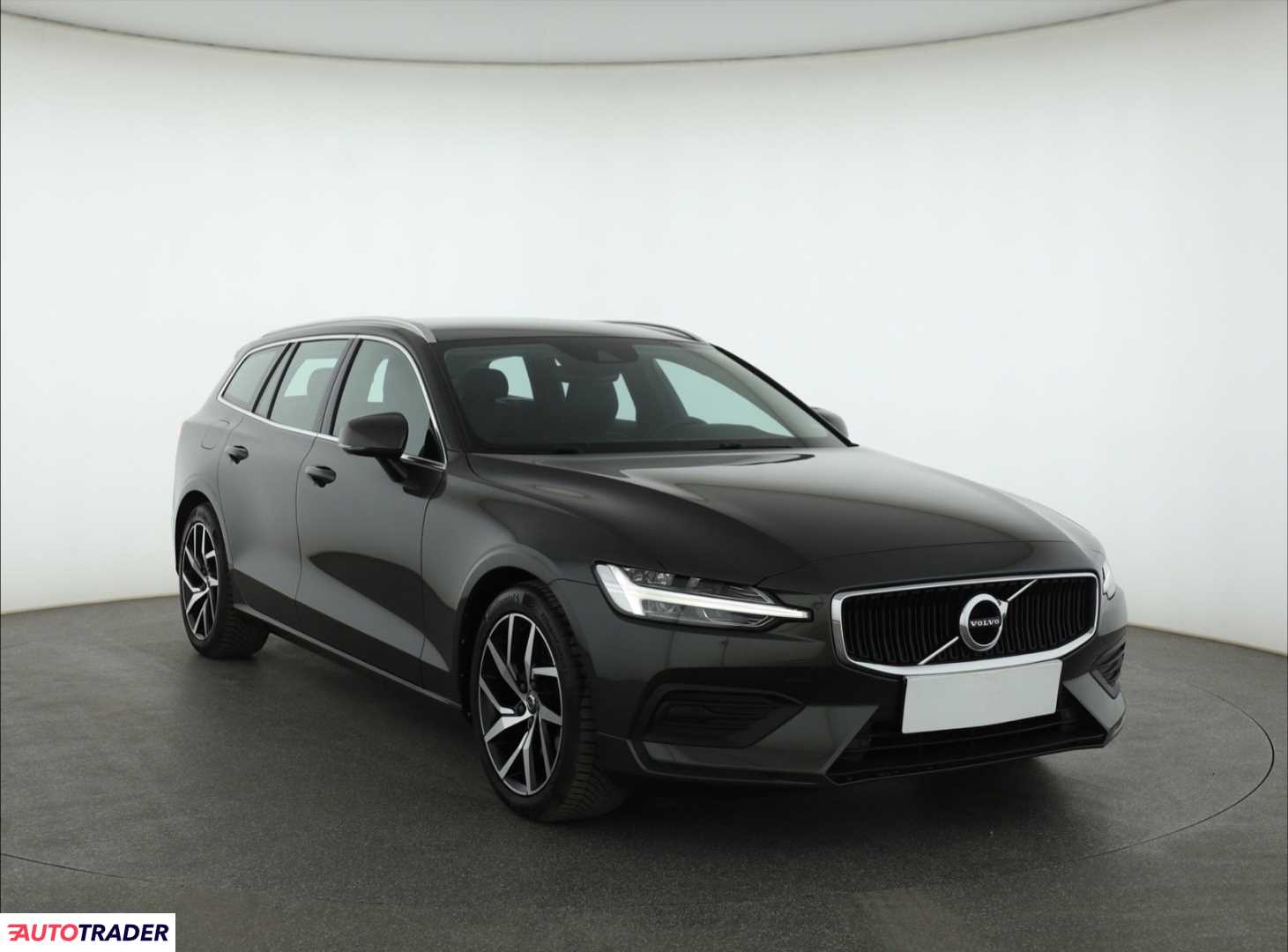 Volvo V60 2020 2.0 187 KM