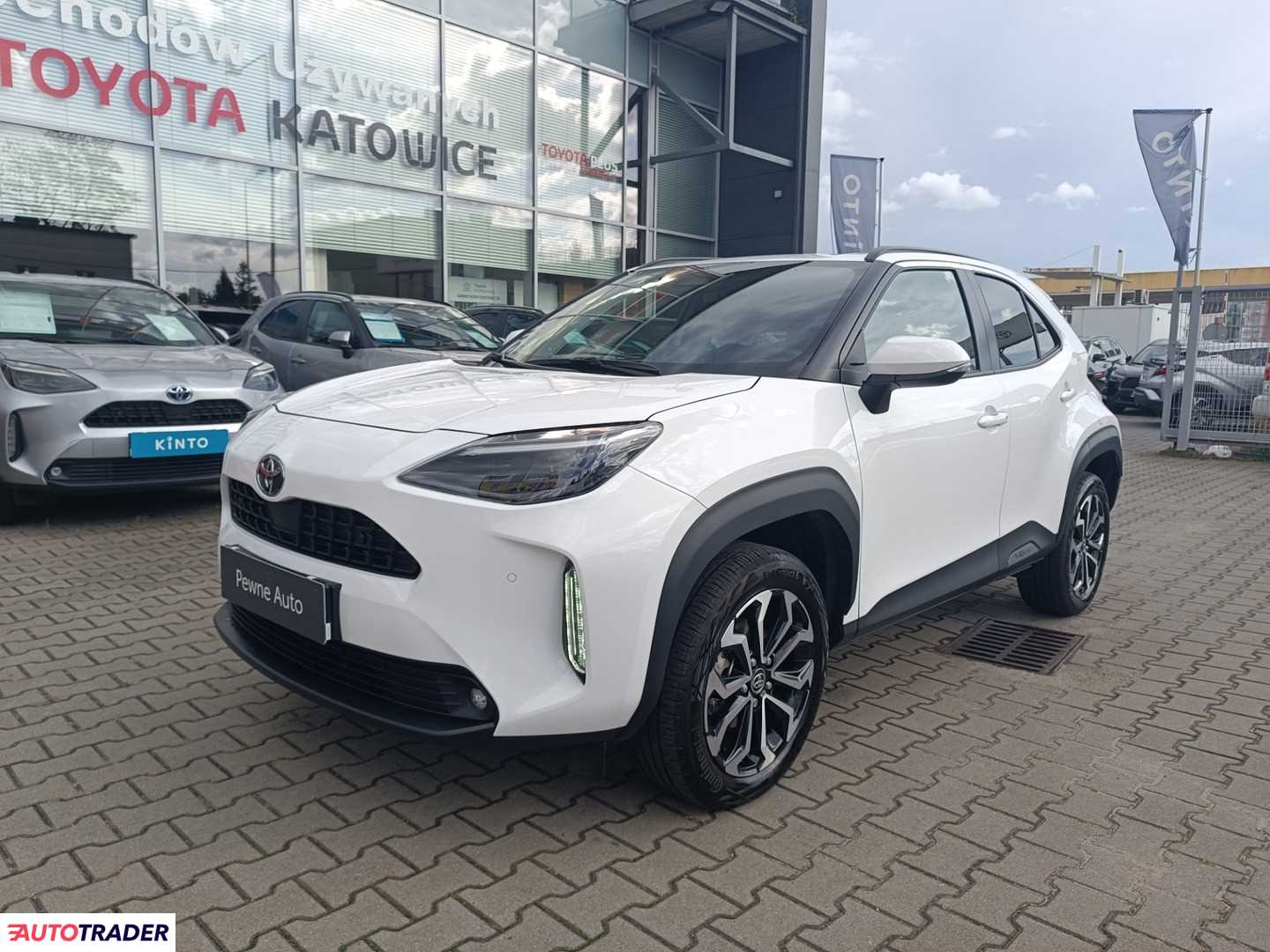 Toyota Pozostałe 2024 1.5 116 KM