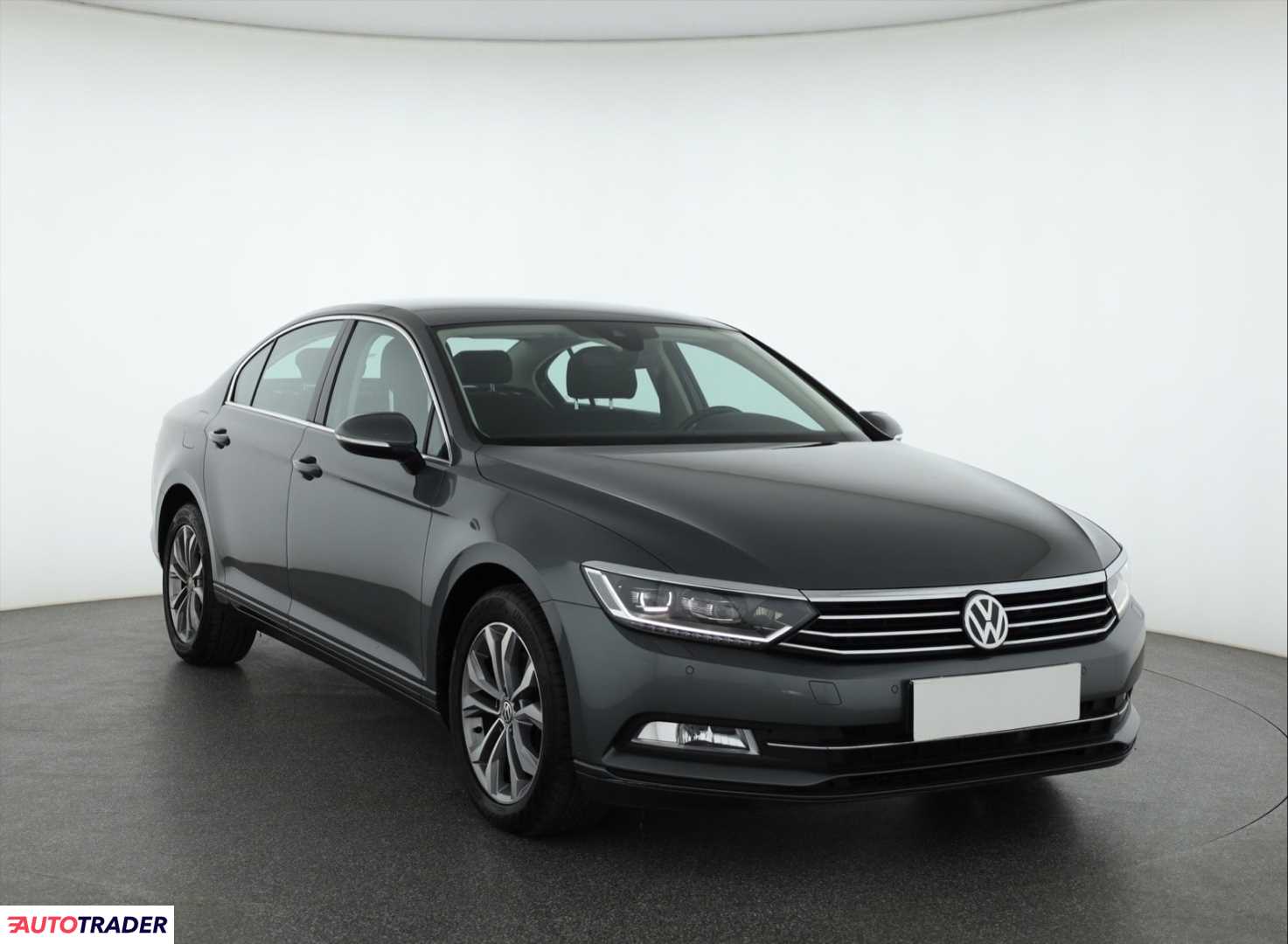 Volkswagen Passat 2016 2.0 147 KM