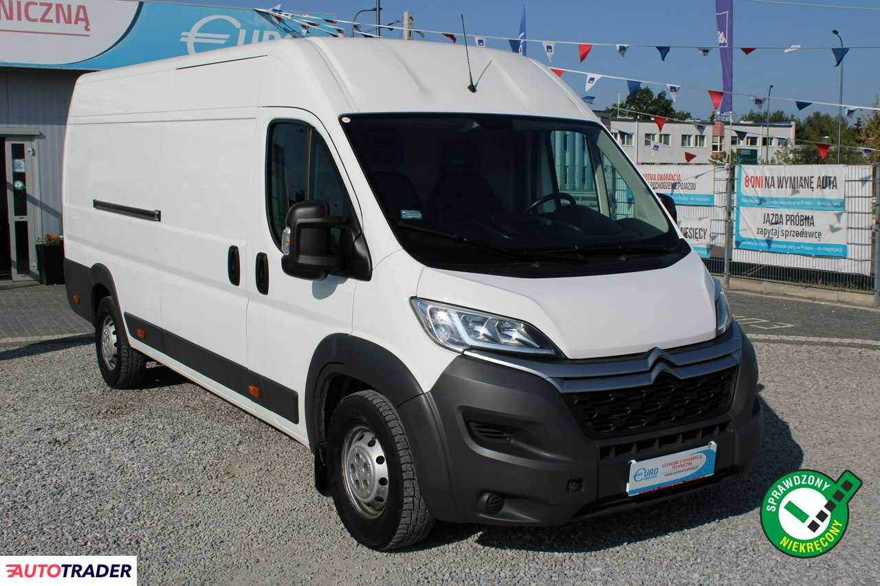 Citroen Jumper 2017 2 Citroen Jumper 2017 2
