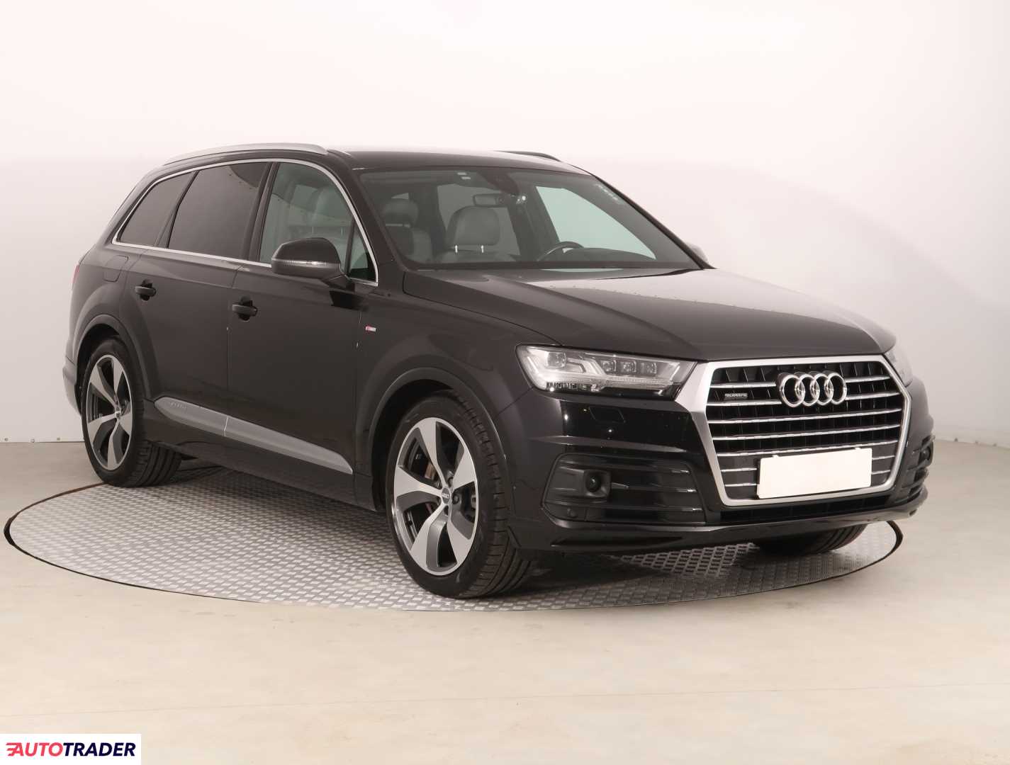 Audi Q7 2015 3.0 268 KM