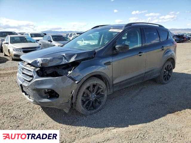 Ford Escape 2019 1