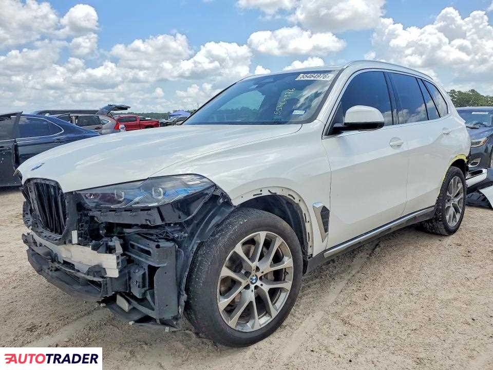 BMW X5 2024 3