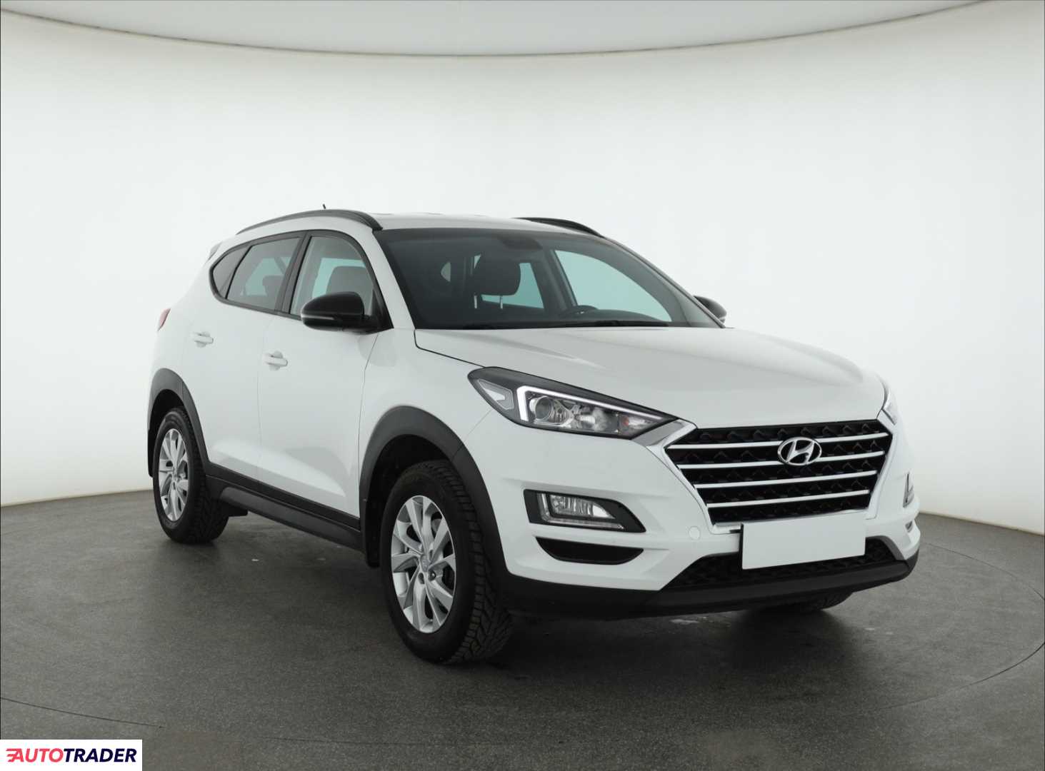 Hyundai Tucson 2019 1.6 130 KM